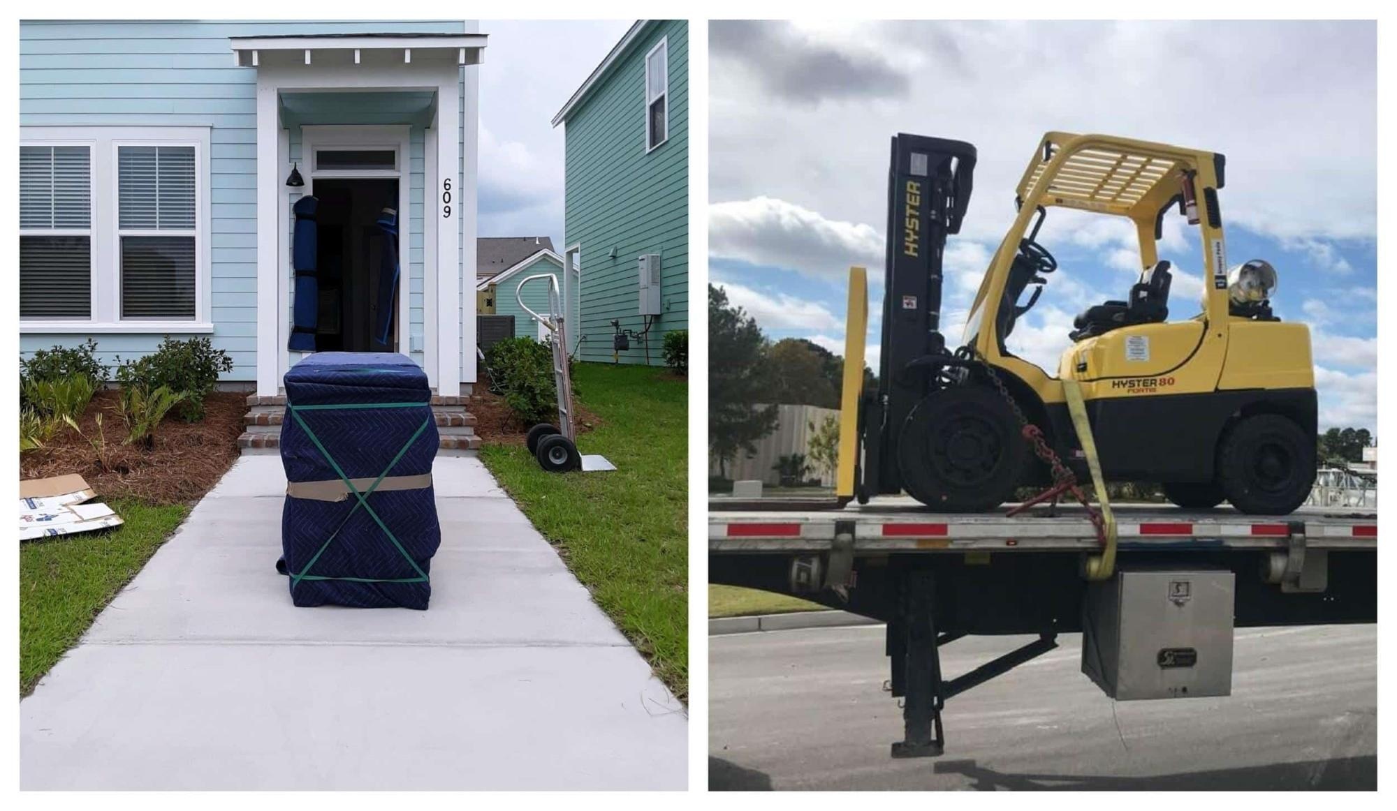 - Efficient International Moving Company in Berkeley County, SC - Professional International Moving Services in Berkeley County, SC