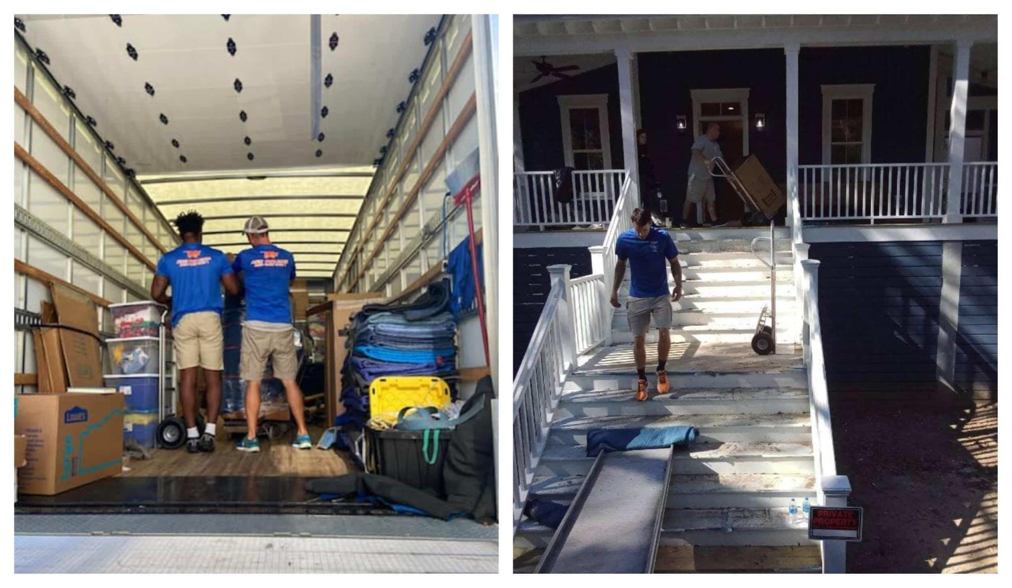Secure International Moving Company in Folly Beach, SC Expert International Moving Company in Folly Beach, SC
